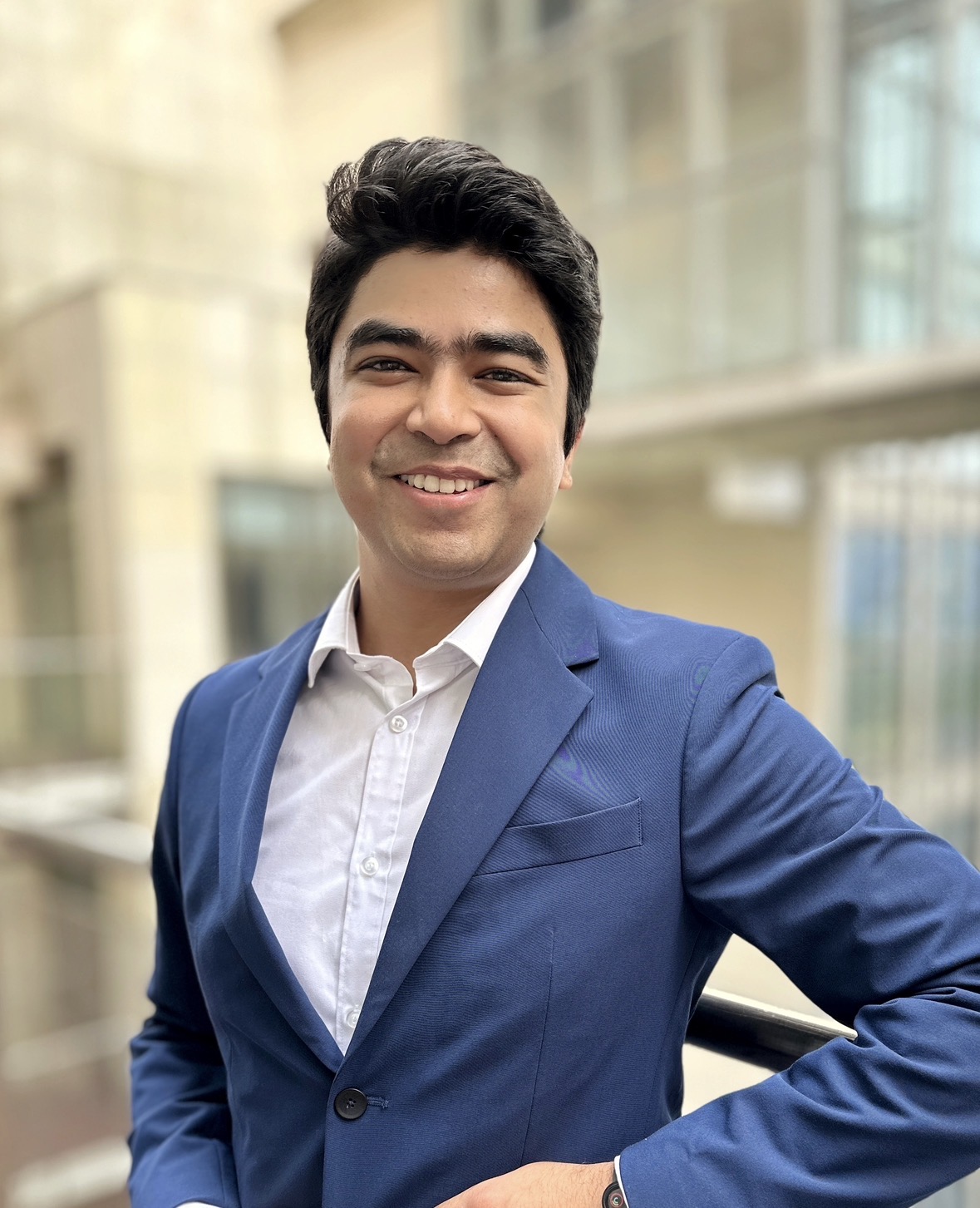 Dr. Anujeet Paul